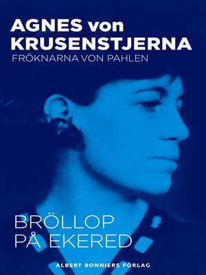 cover image of Bröllop på Ekered